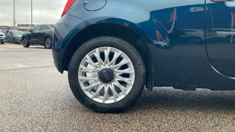 Fiat 500 1.0 Mild Hybrid Dolcevita [Part Leather] 3dr Petrol Hatchback